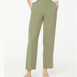 Wide-Leg Jamie Pants